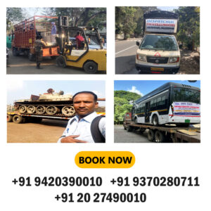 Packers and movers in pune Maharashtra